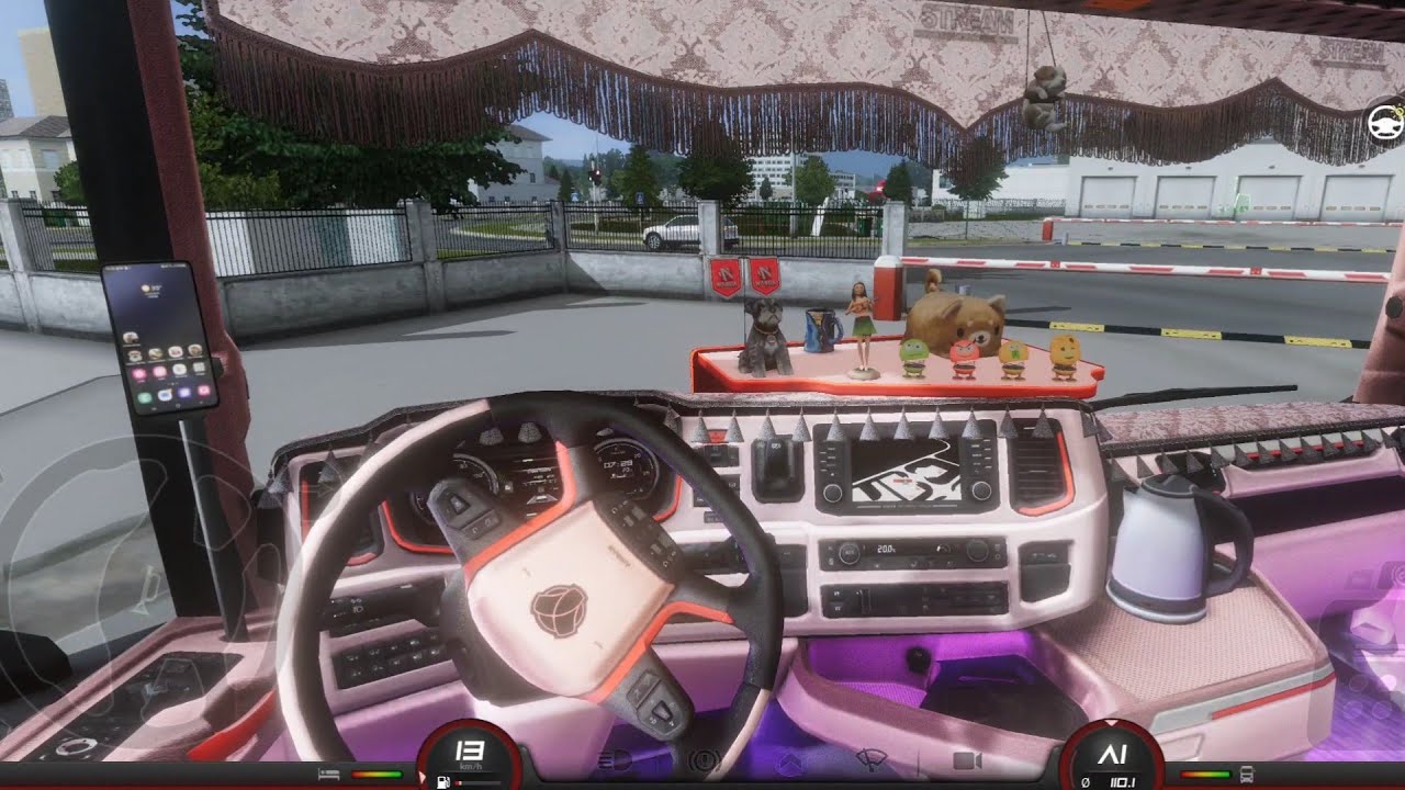 🚚 Truckers of Europe 3 🛣️ Petrol🚦Munich to Linz ✅️Scania RT || V 0.5.59