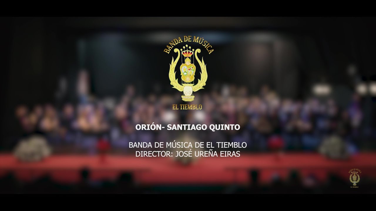 ORION - Santiago Quinto