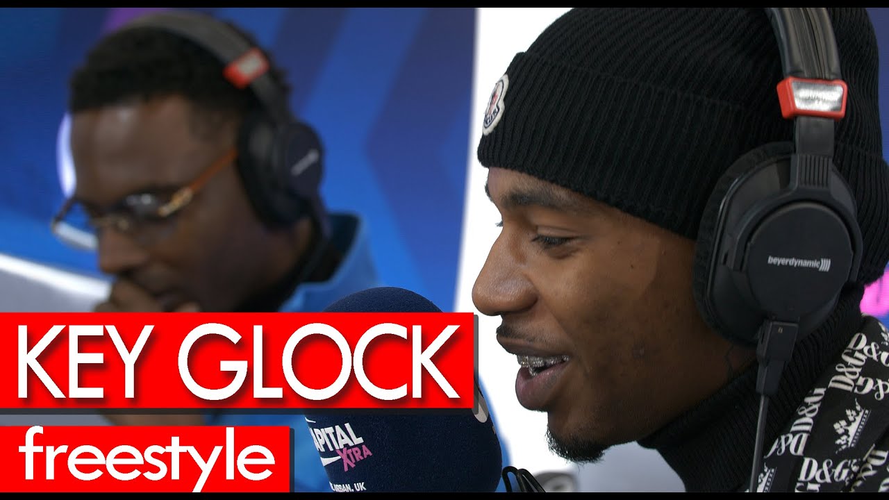 Key Glock freestyle - Westwood