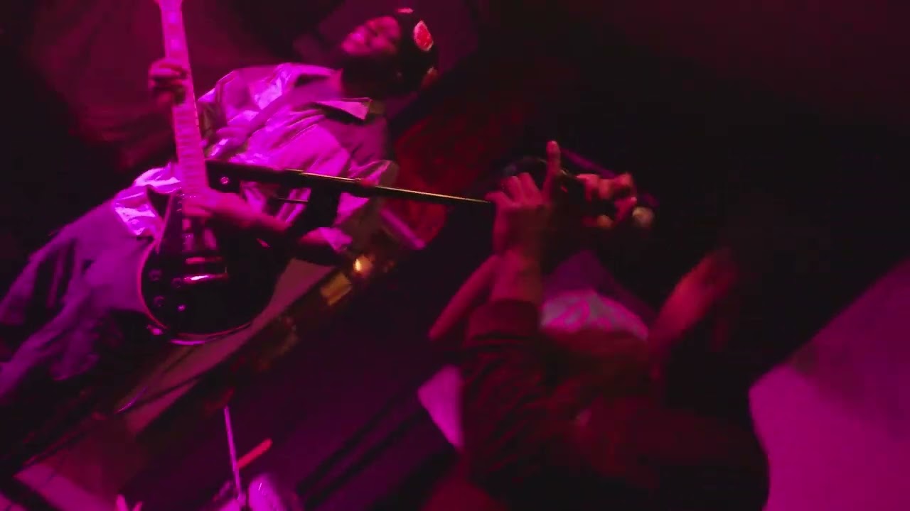 Territorial Pissings - Nirvana Cover (Live at Post Bar, London, 2026)