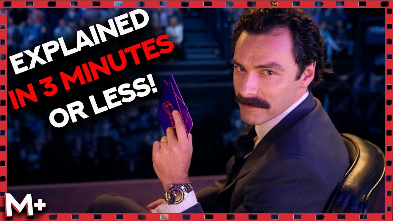 The Rivals Season 1 in 3 Minutes Or Less