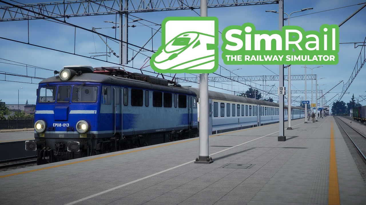 SimRail | IC 
