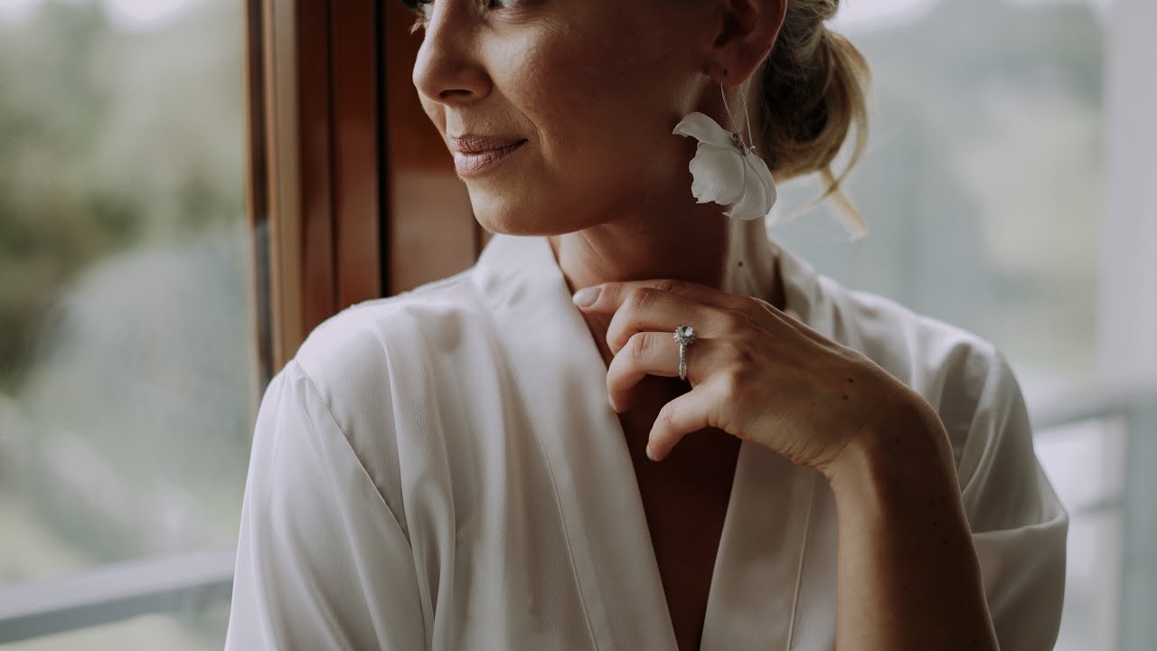Bardzo wzruszający ślub kościelny - piękna muzyczna oprawa ślubu - Video Stories - Wedding film