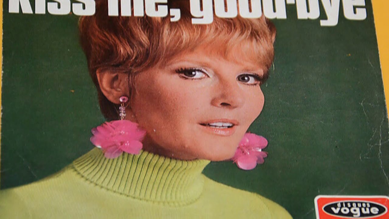 KISS ME GOODBYE--PETULA CLARK (NEW ENHANCED VERSION) 1968