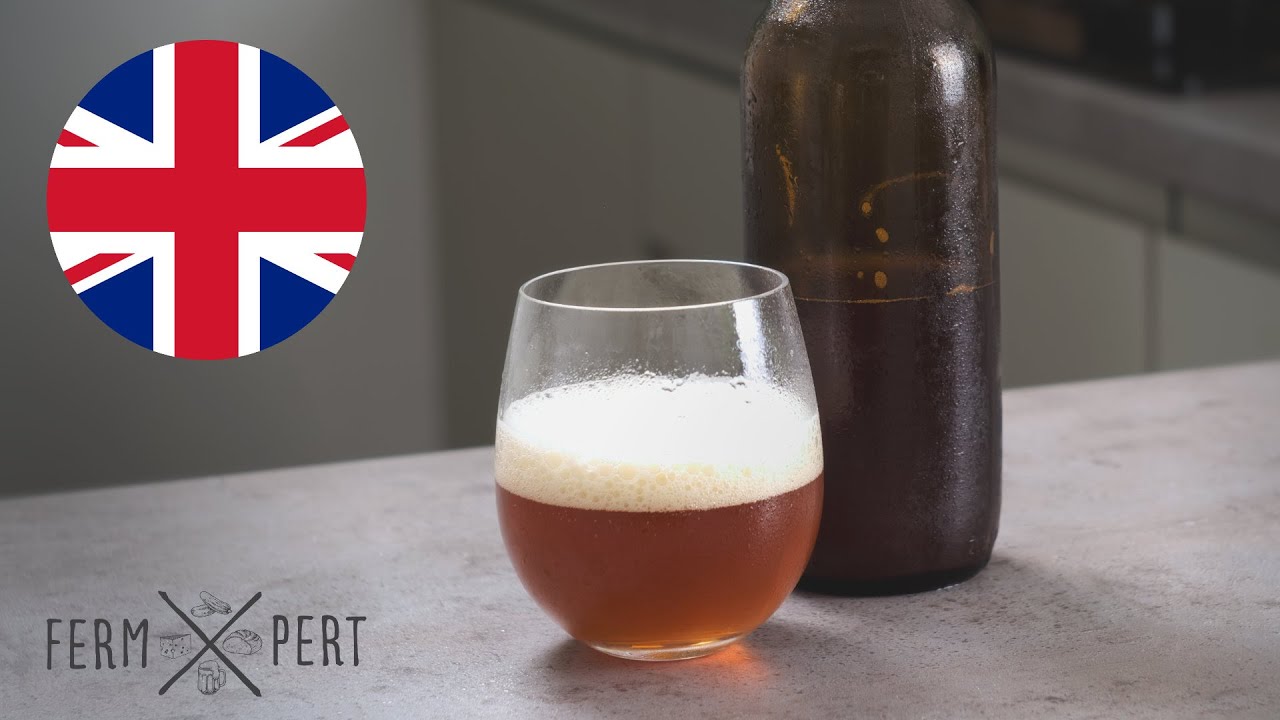 [EN] Unhopped Extract Beer