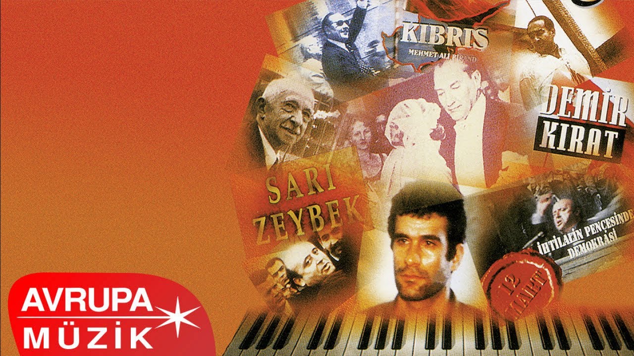 Fahir Atakoğlu - Notalar Savaşınca (Kıbrıs Belgeseli'nden) [Official Audio]