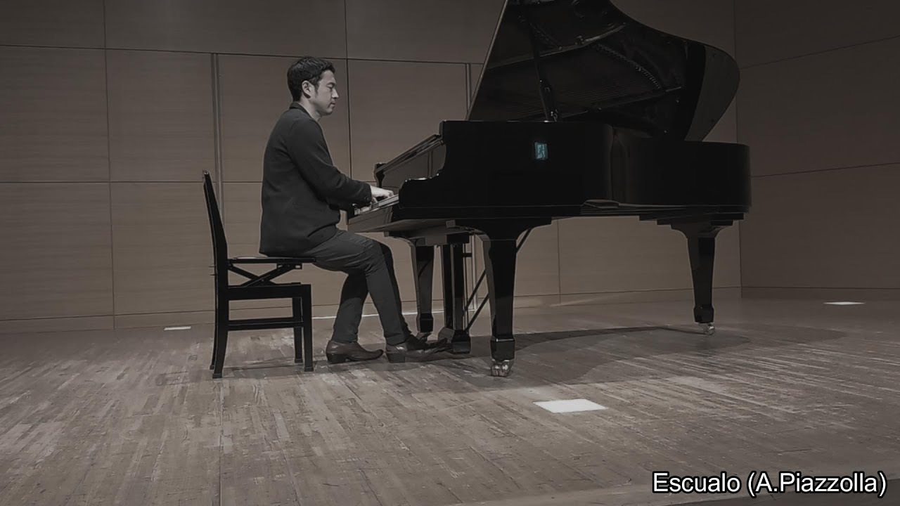 Escualo (A.Piazzolla)