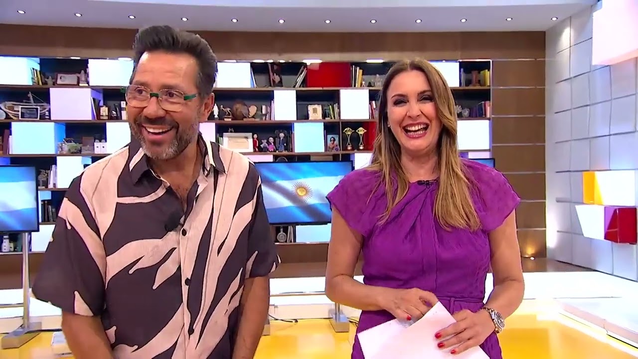 La Tarde, aquí y ahora | Viernes 20 de junio