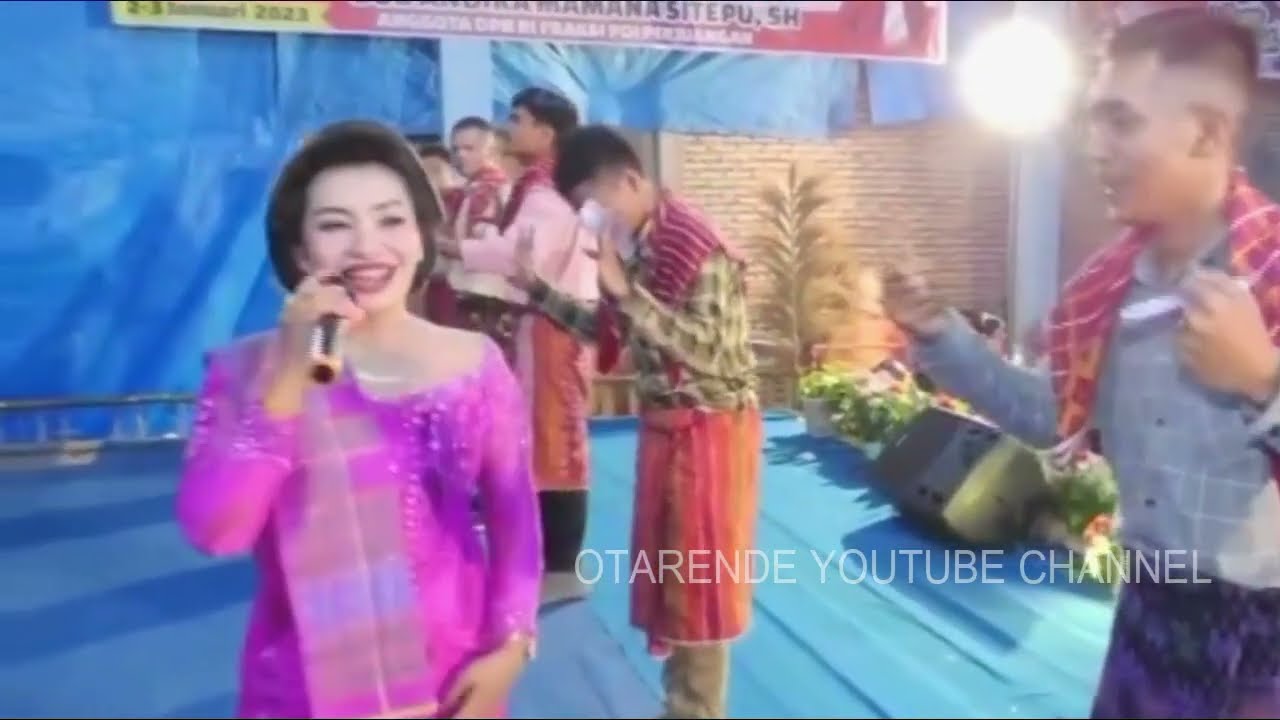 Lagu Karo NURUNG MATE BERGEHEN Gendang Salih Guro Guro Aron Kerja Tahun Patam Keyboard Karo Terbaru