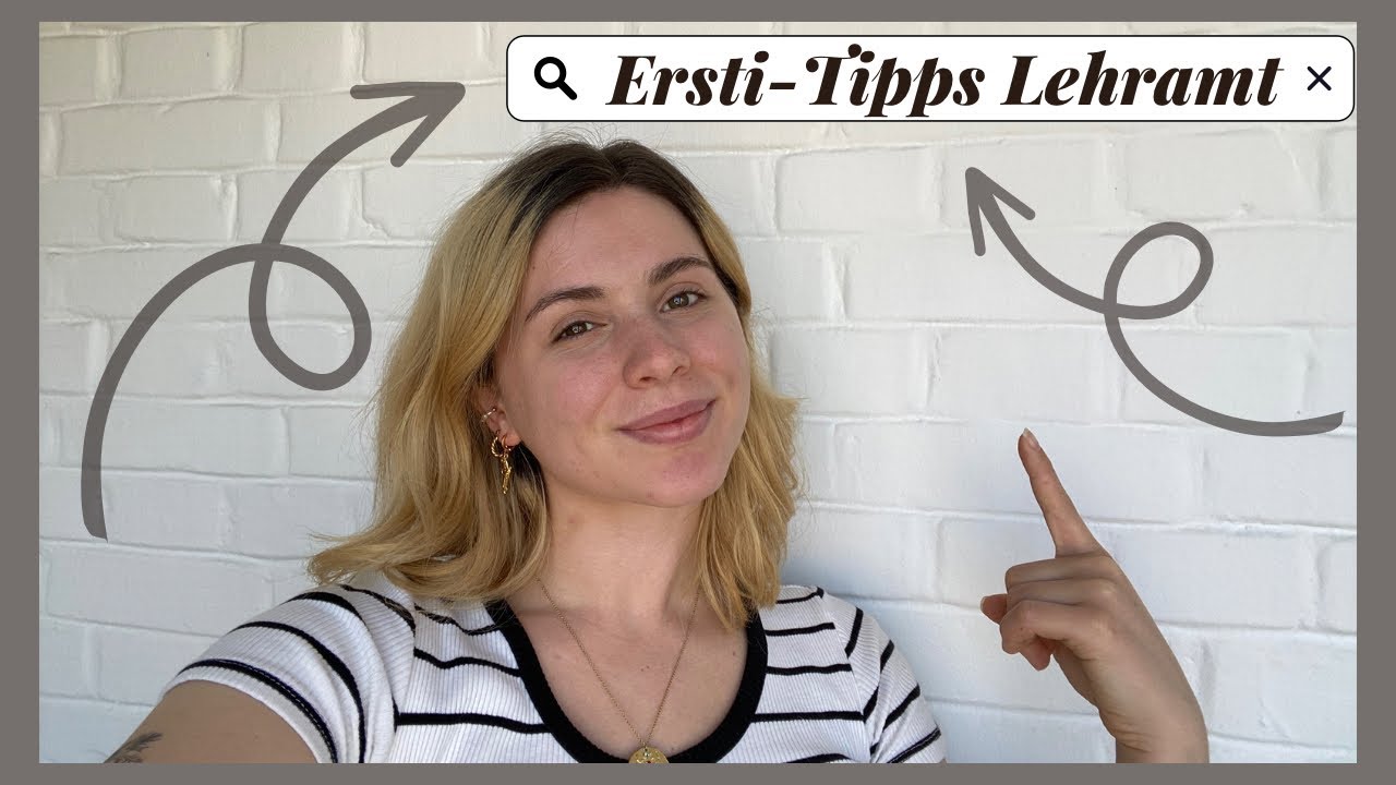 Ersti-Tipps: Englisch & Geschichte auf Lehramt // Uni, Studium, Lehramtsstudium