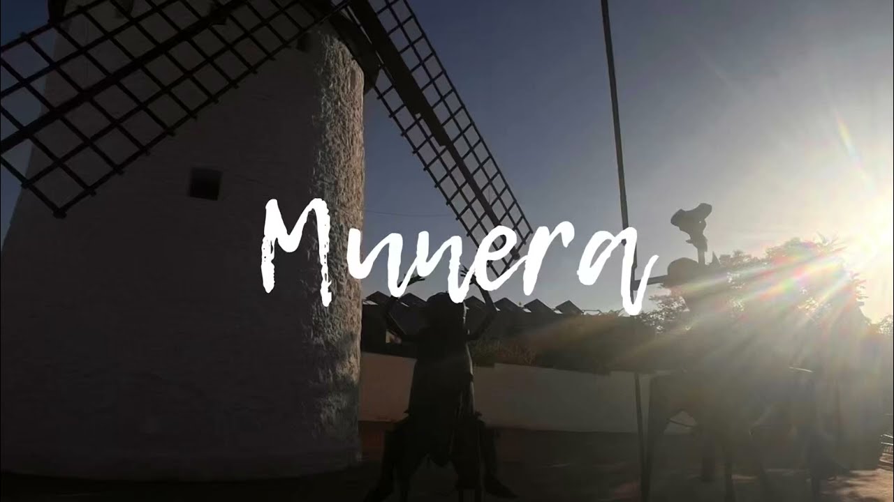 Munera la bella✨