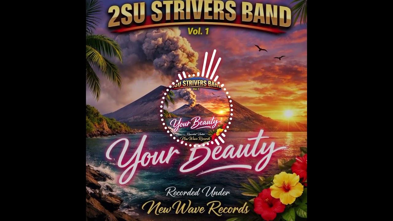 Mangi V-tams - 2SU Strivers Band