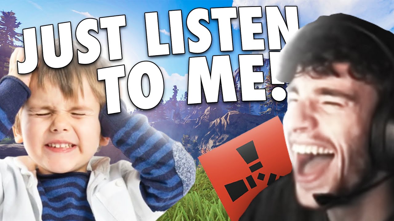 Trolling A Kid Who Thought I Was New