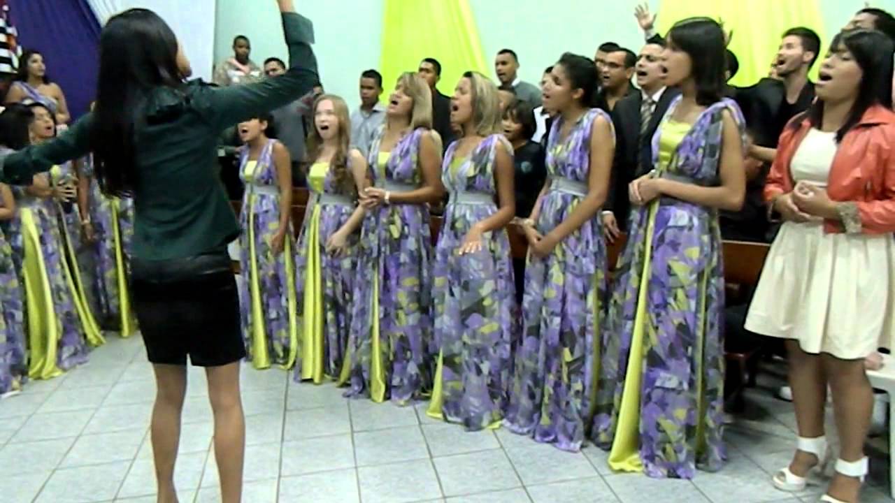 Familia Novo Alvorecer - A Cura - AD Vila Tietê