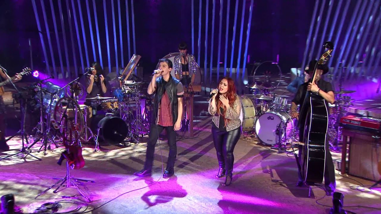 Kinky - A Donde Van Los Muertos ft. Carla Morrison (MTV Unplugged)