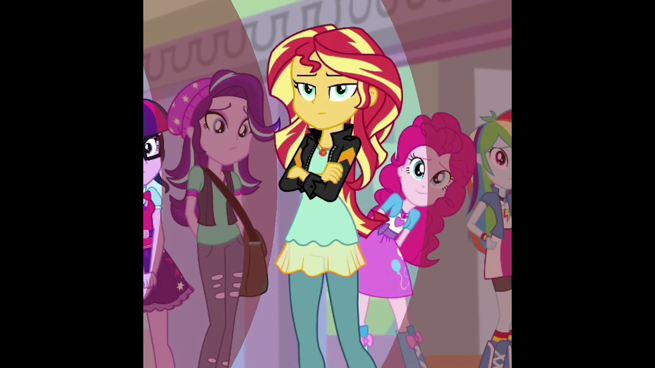 MLP Equestria Girl Tribute 2 - Circle in the Sand