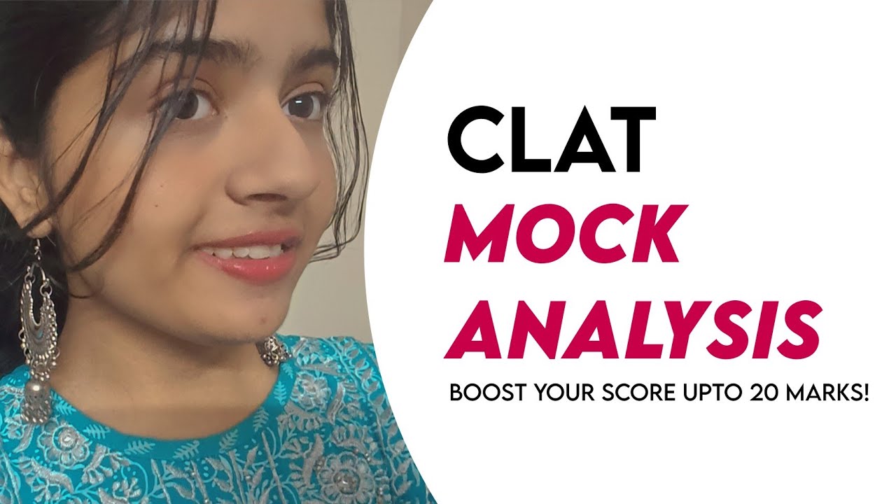 CLAT Mock Analysis | The Only Method That Works | CLAT 2026