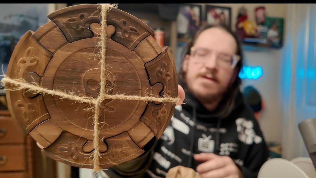 Pete’s Pirate Life V 9 coin unboxing￼￼