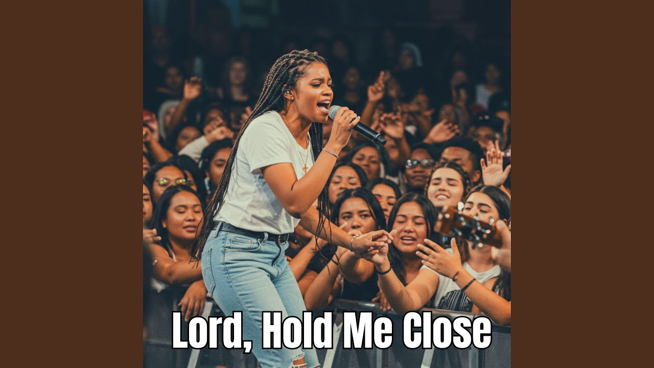 Lord, Hold Me Close (Live)