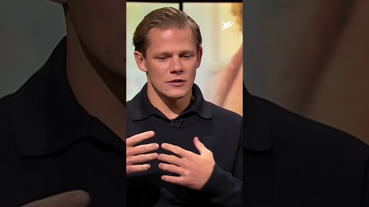 Max von der Groeben &uuml;ber Dreh mit Menschen mit Beeintr&auml;chtigung | stern TV
