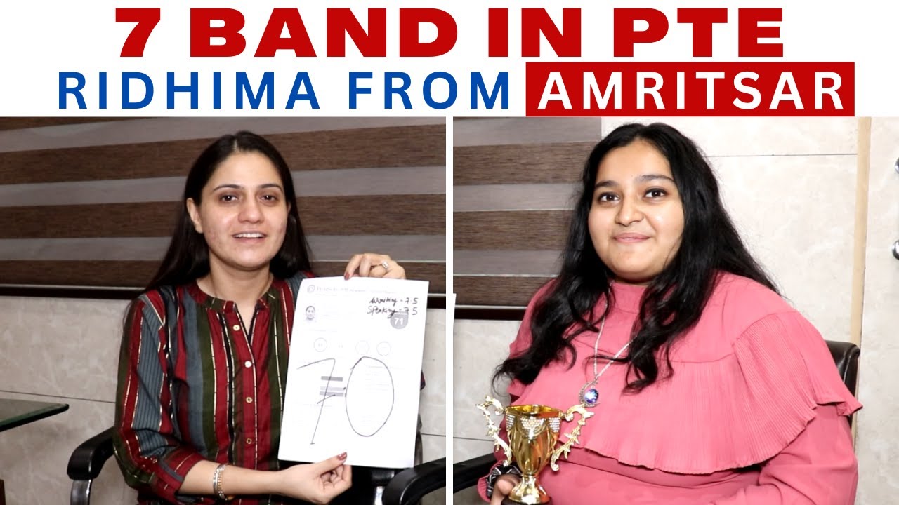 7 BAND IN PTE | AMAZING RESULT | SUCCESSFUL STORY