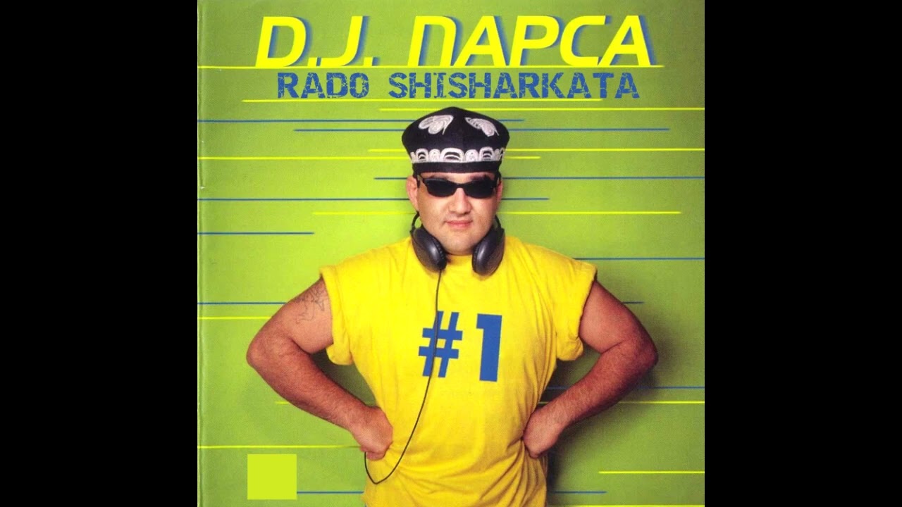 RADO SHISHARKATA - BRONZOVI GADJETA / РАДО ШИШАРКАТА - БРОНЗОВИ ГАДЖЕТА