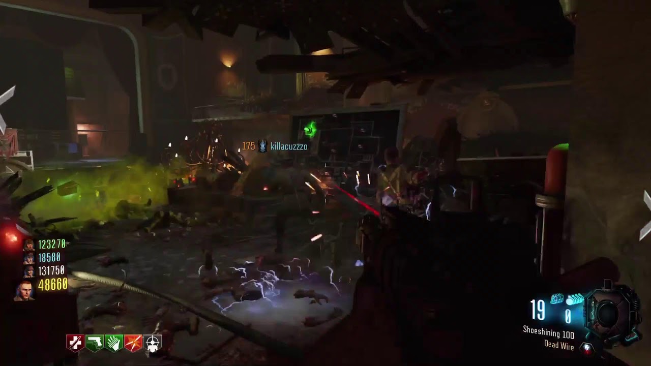 Bo3 Zombies