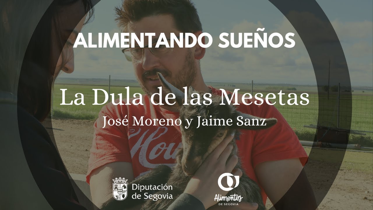 Alimentando sueños: LA DULA DE LAS MESETAS