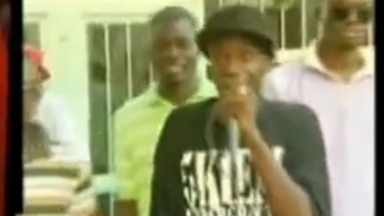 Canabasse - N.Jah - Djily Bagdad (Freestyle Cypher Hip Hop Selecta) #TB #GuinThieuss #Gaby #Ha2n