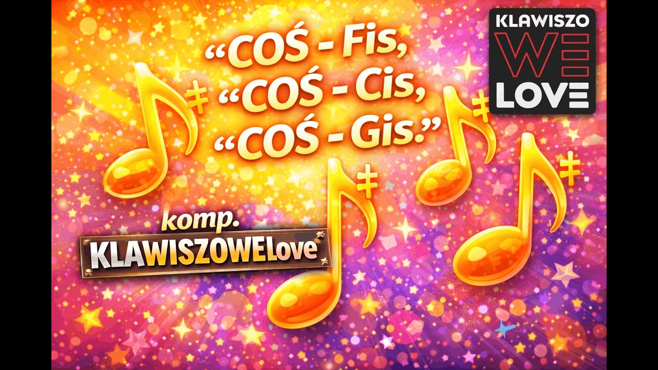 komp. Cos fis cos cis cos gis