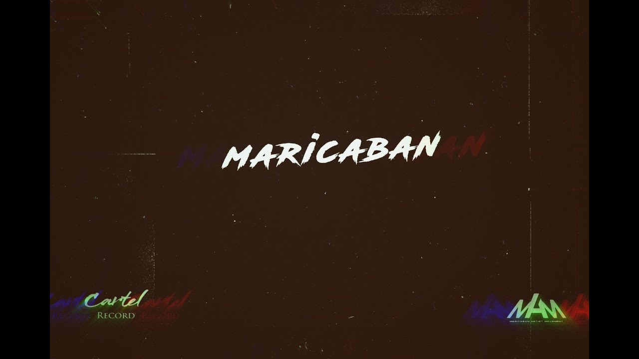 YOVNGBROWN - MARICABAN (Official Audio) (Prod By. Gherah)