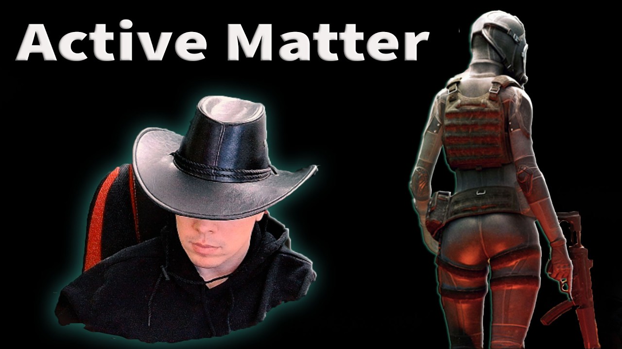 ACTIVE MATTER 🩸В ЭТОЙ ИГРЕ ЕСТЬ ПОТЕНЦИАЛ