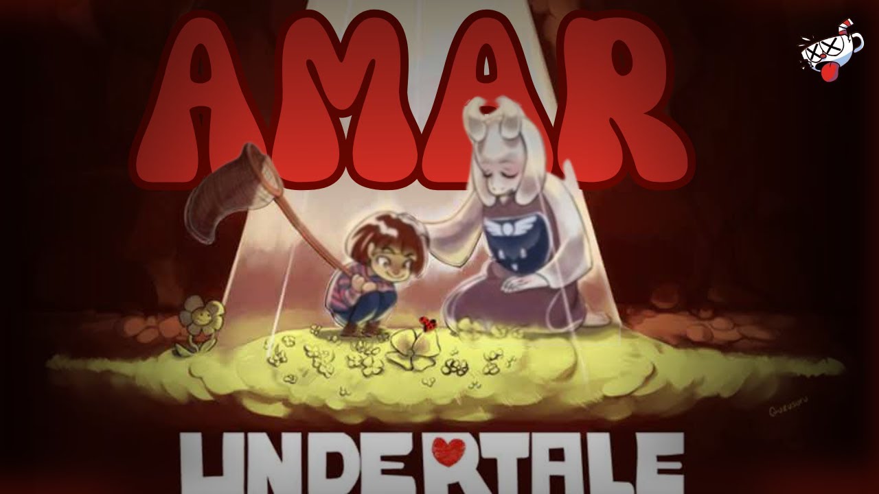 Como Undertale Ensina o 2º mandamento?