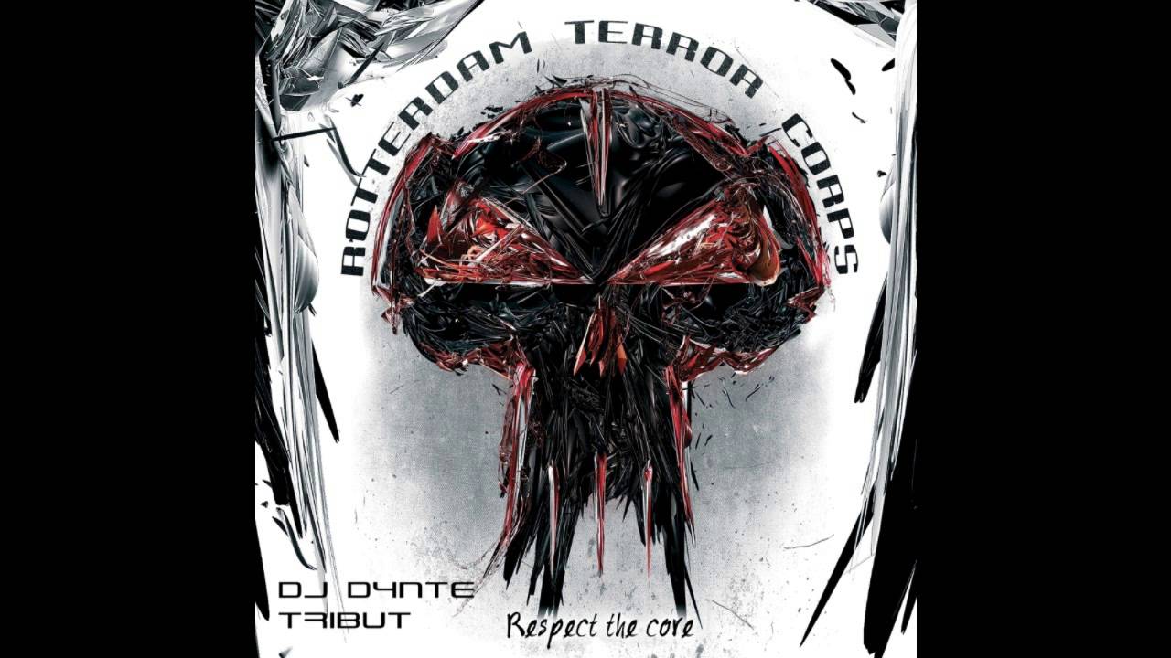 Rotterdam Terror Corps - Mini Mix by DjD4nte [HD]