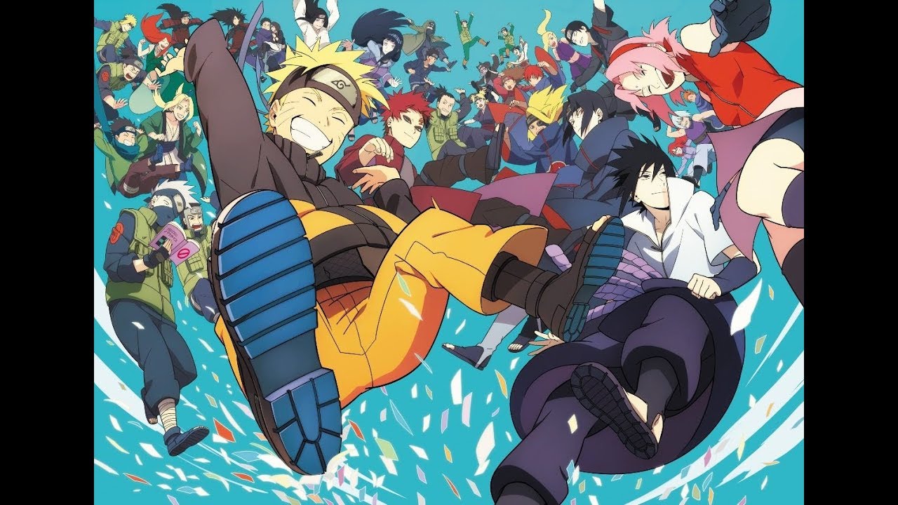 NARUTO Rey Demonio capitulo 1