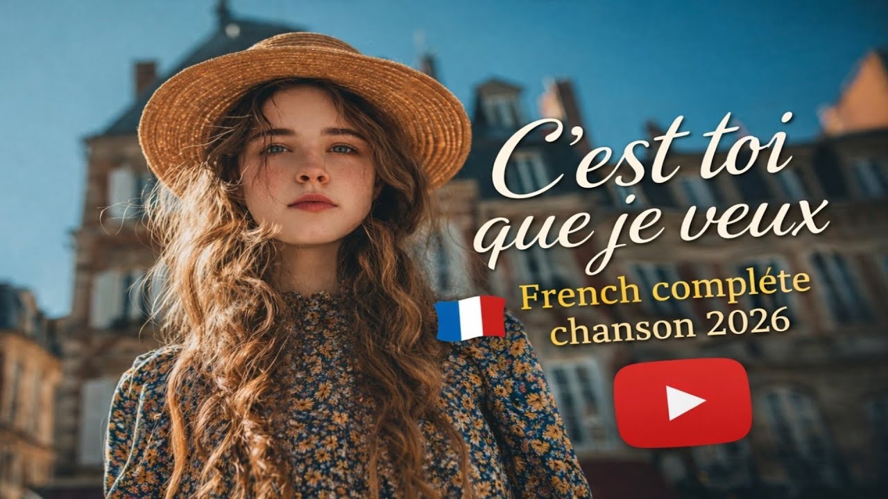 C'est toi que je veux French complète chanson 2026
