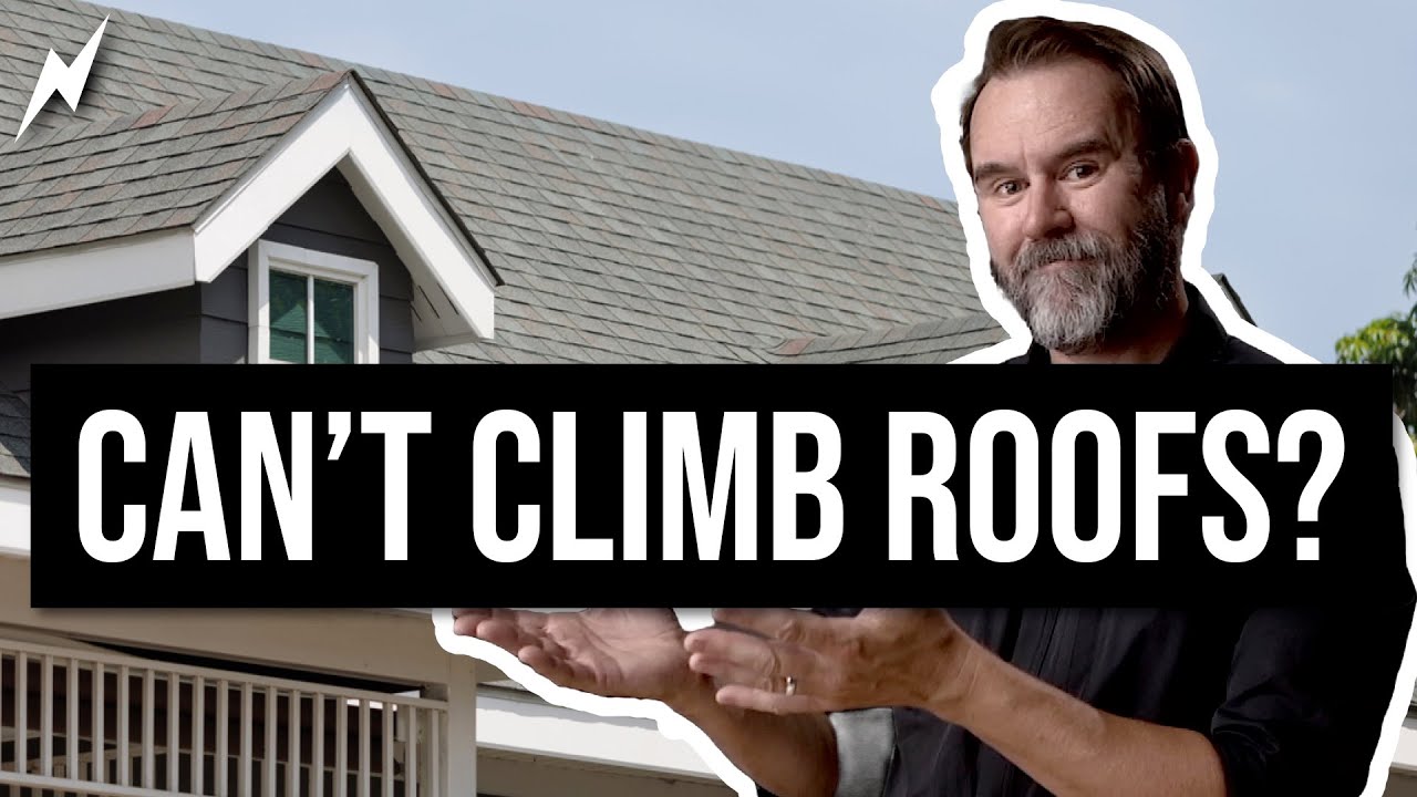 How to be an insurance adjuster if you can't climb roofs