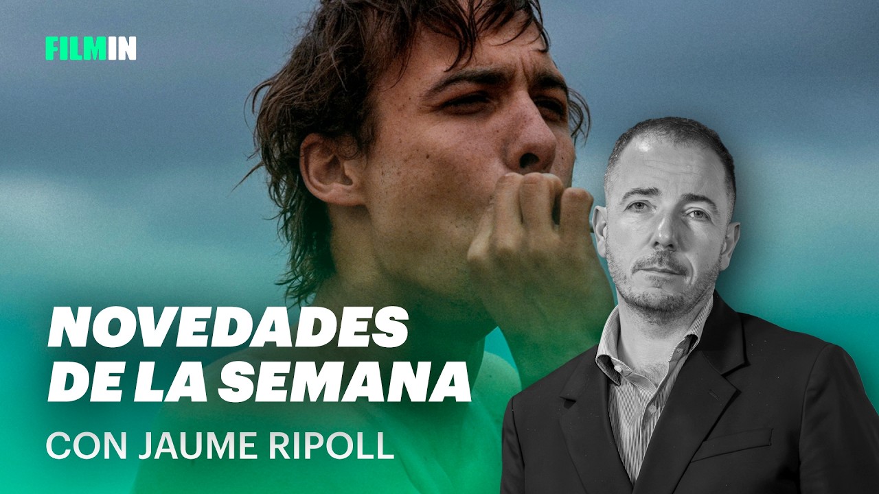 Las recomendaciones semanales de Jaume Ripoll (The Hack, Urchin...) | Filmin