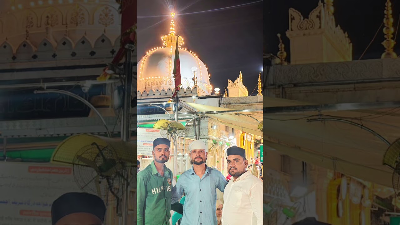 Tere Dar Par Bar Bar Aavu Mere Khawaja Piya 💞...