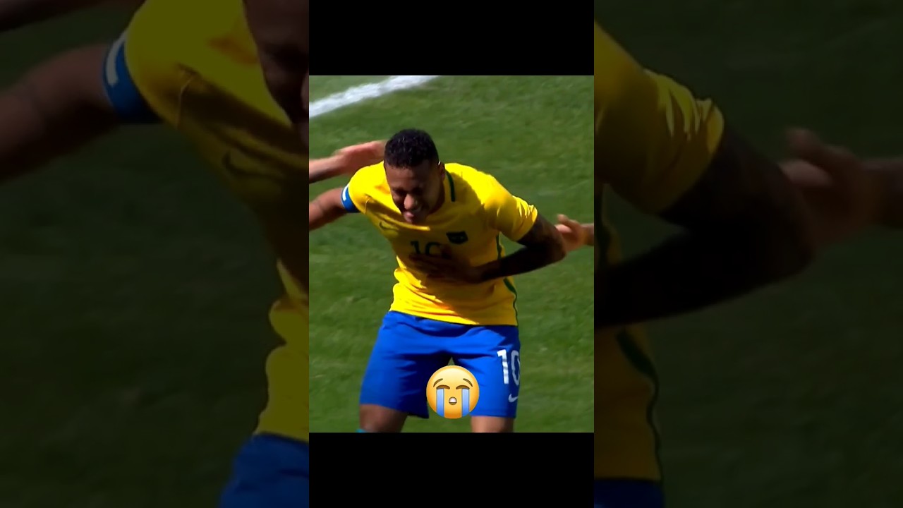 Sadest moments in football 😭