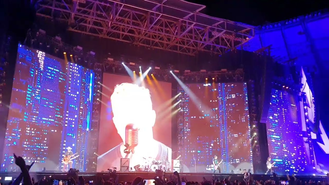 Metallica - Fade To Black - Mineirão BH - 12-05-2022