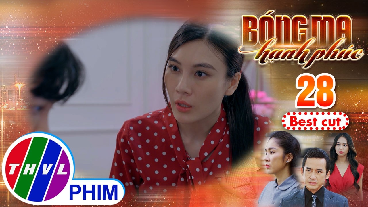 Khi người chồng nội trợ bỗng tập trung l&agrave;m ăn | B&Oacute;NG MA HẠNH PH&Uacute;C