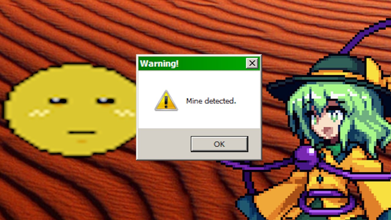 Minesweeper Plus - Mines Ahoy [Crazy Error]