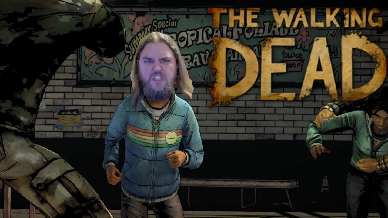 Do I have to do everything? │ TWD Ep 19