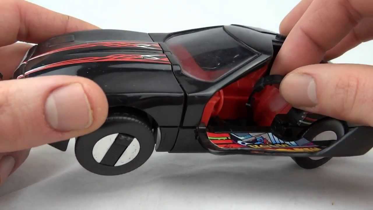 M.A.S.K. - Raven