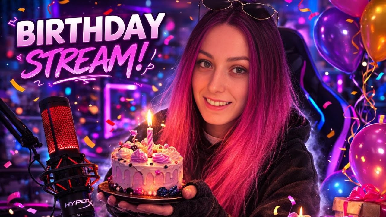 God of War Ragnarök ➤ HAPPY B-DAY STREAM #1