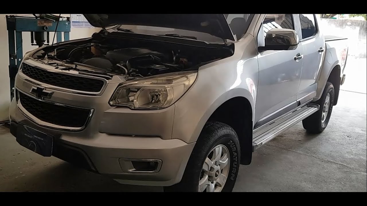 Falha P0089 na injeção da S10 2.8 16v Turbo Diesel 200cv