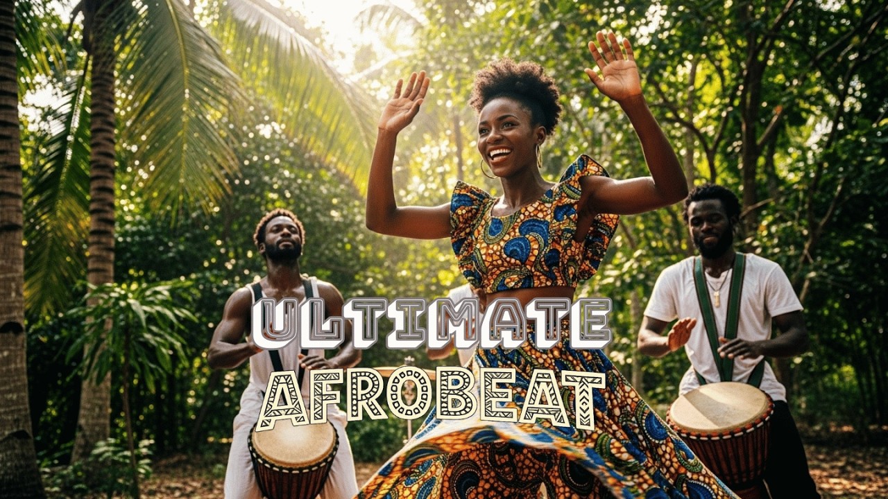 AFROBEAT CHILL VIBES 2026 | Relaxing Afrobeat Groove Mix