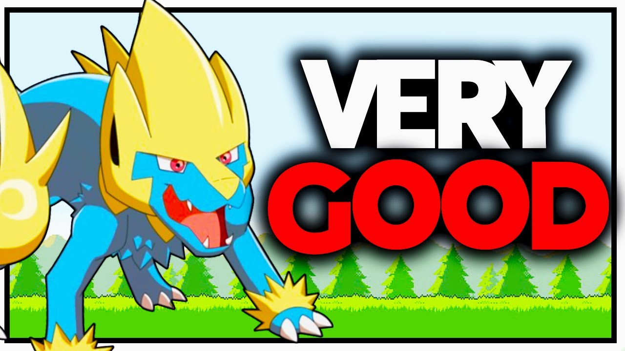 this HOENN TEAM is kinda underrated in POKEMMO...
