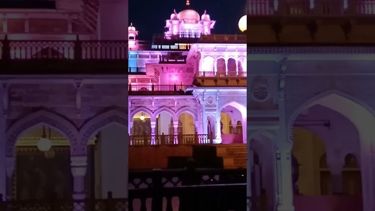 Albert Hall Museum | Jaipur Rajasthan 